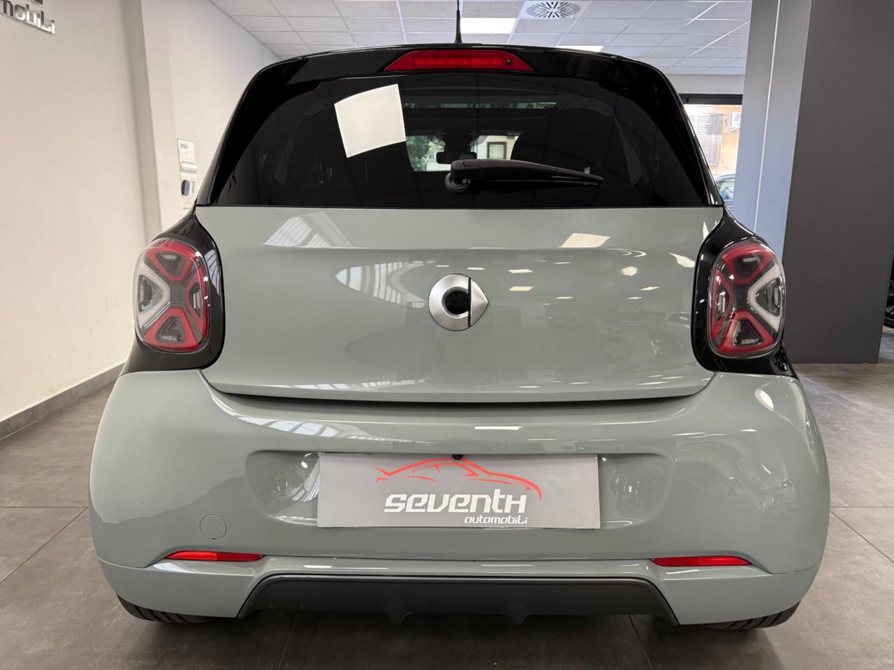 Smart ForFour 90 0.9 Turbo twinamic Passion
