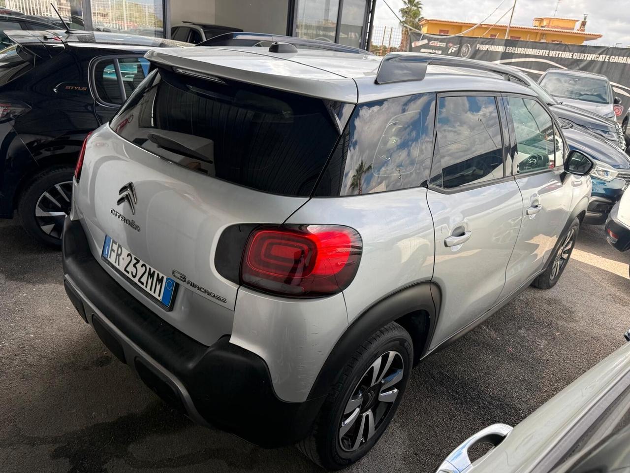 CITROEN C3 Aircross 1.6 DIESEL 100 S&S SHINE 2018