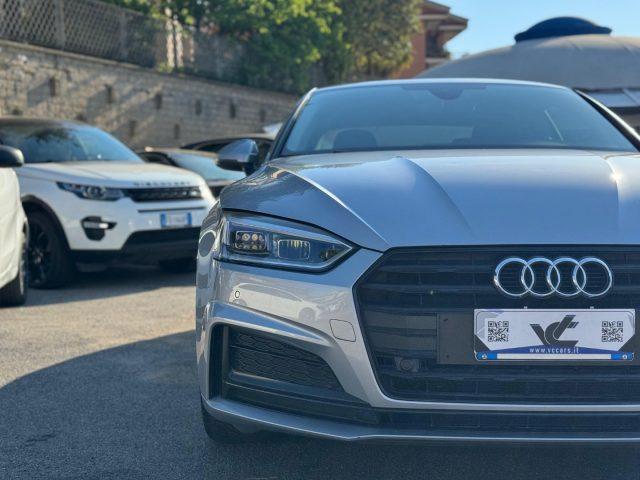 AUDI A5 40 TDI S tronic