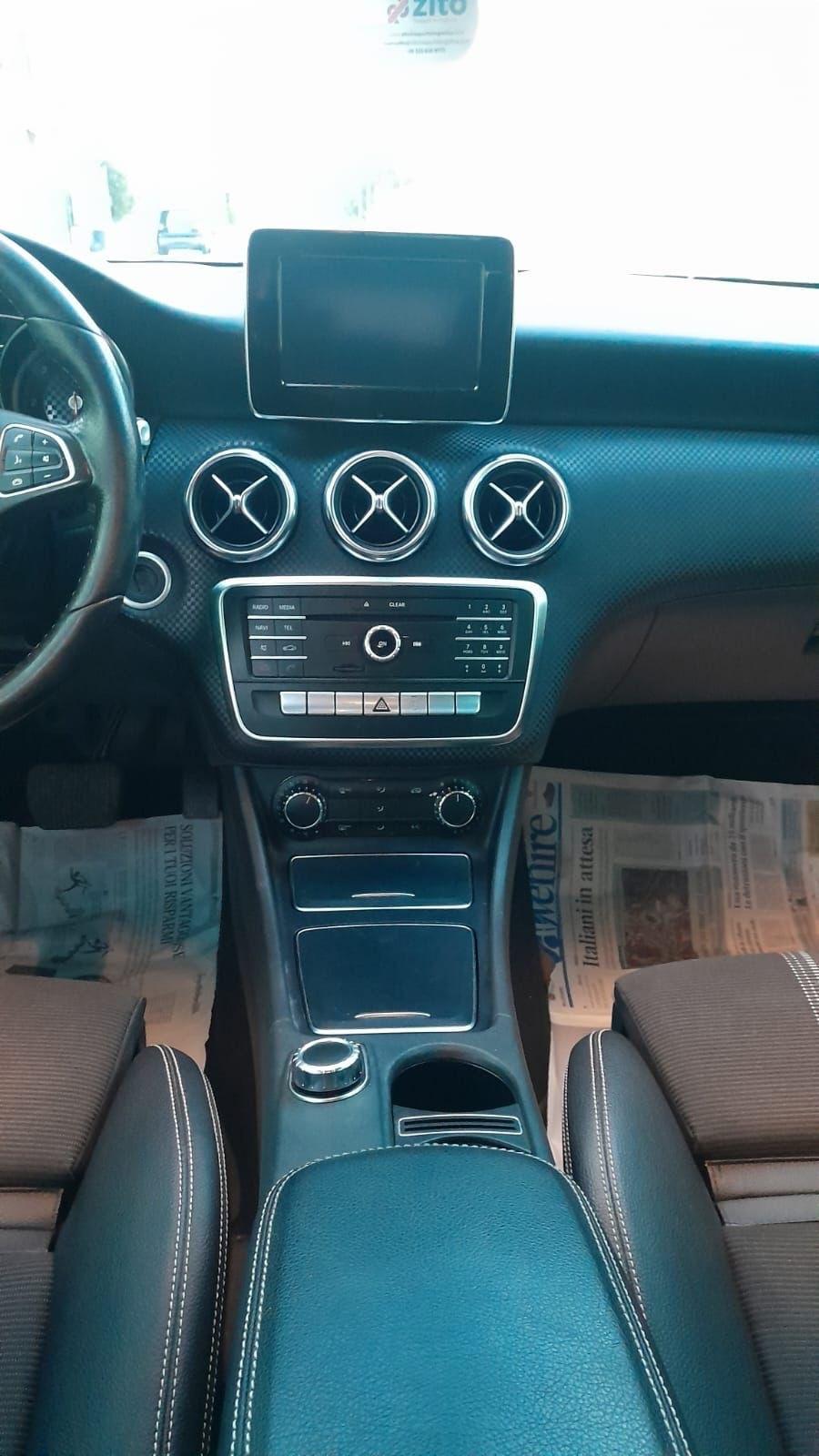 Mercedes-benz A 180 d Automatic Sport