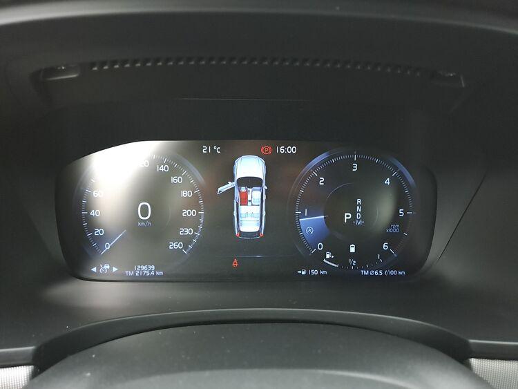 Volvo V90 B4 d Momentum Business Pro Geartronic AWD BR304536 2.0 Mild Hybrid 197CV