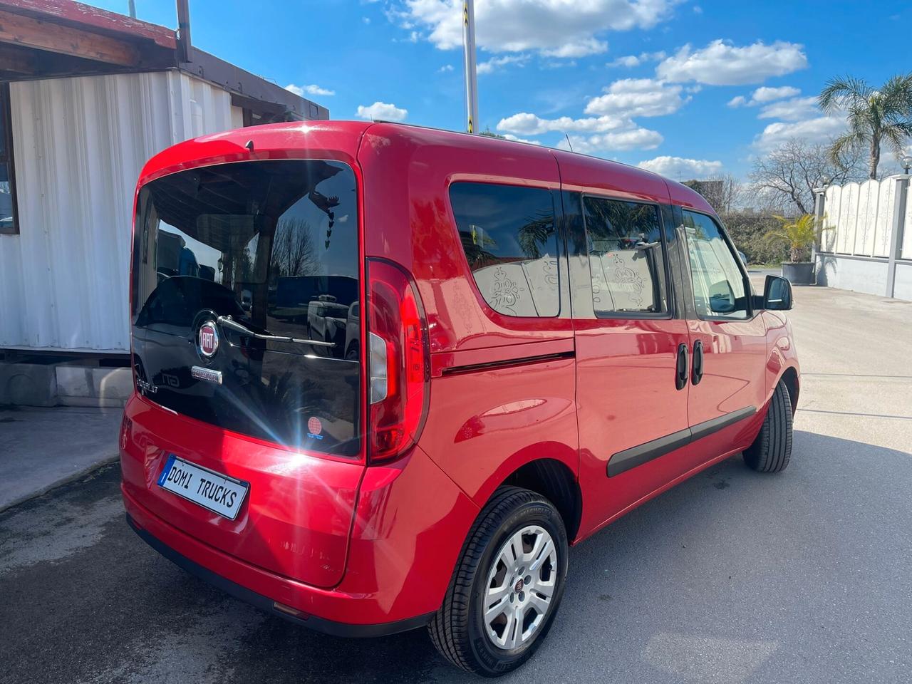 FIAT DOBLO 1.6 120CV