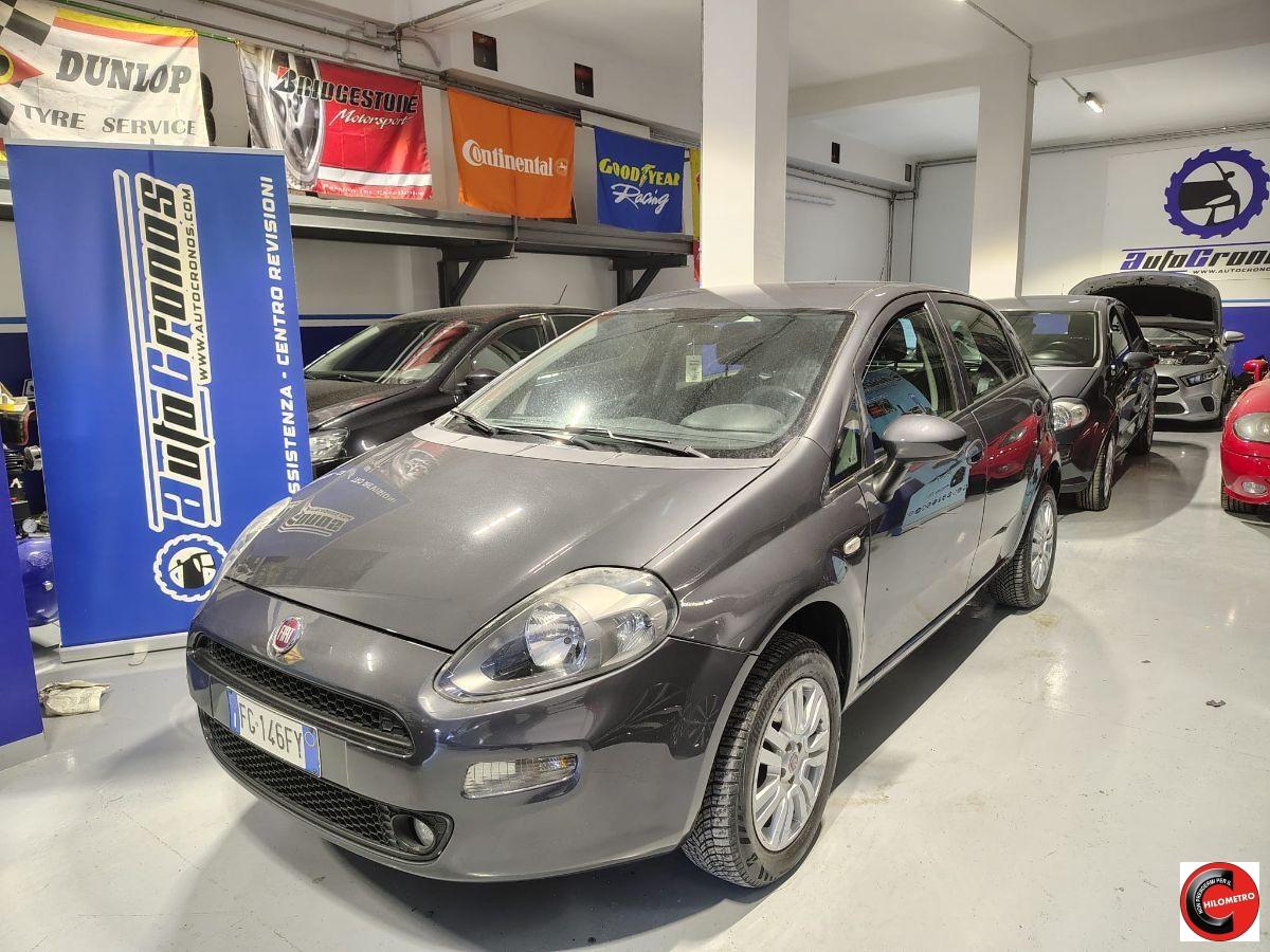 FIAT Punto1.4 5p.Natural Power Lounge