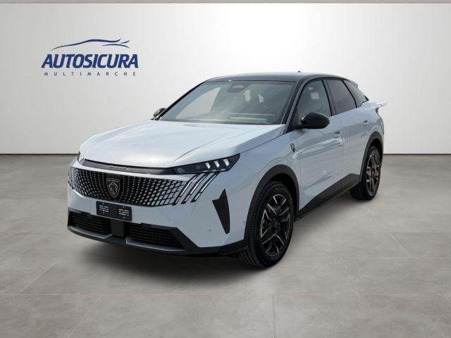PEUGEOT 3008 Hybrid 145 e-DCS6 GT