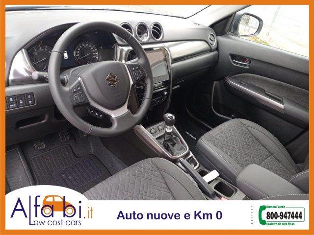 SUZUKI Vitara MY24 1.4 129CV Hybrid 2WD Man. Top