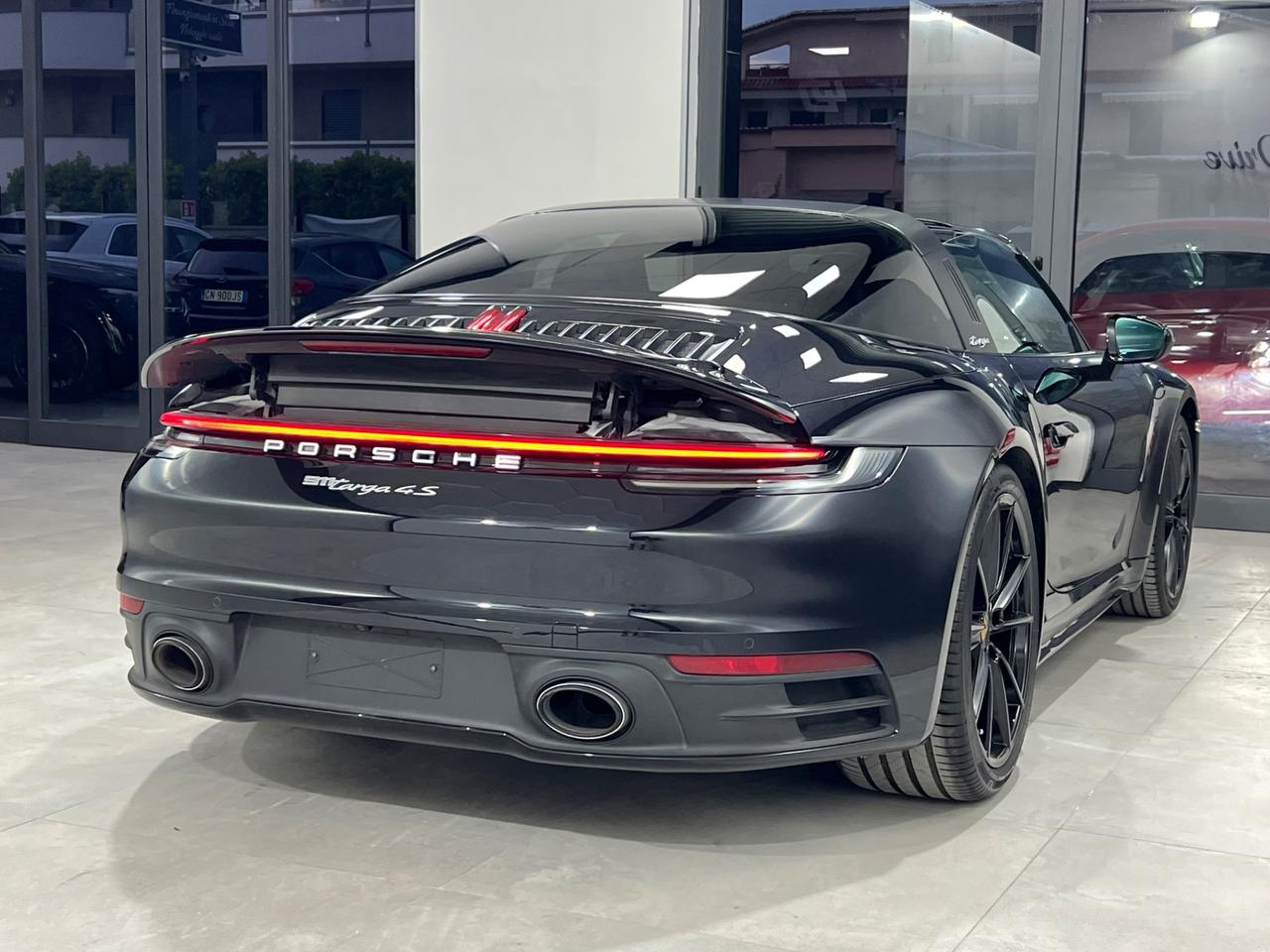 Porsche 911 Targa 4S