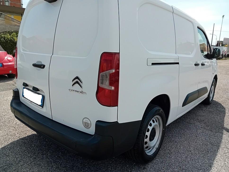 Citroen Berlingo BlueHDi 130 Stop&Start XL Live