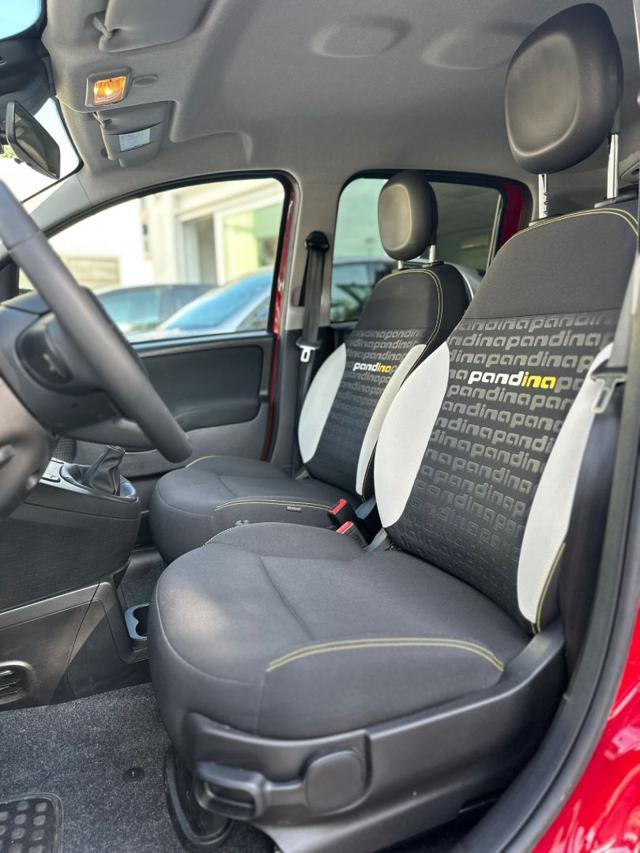 FIAT Panda 1.0 FireFly S&S Hybrid Pandina Cross