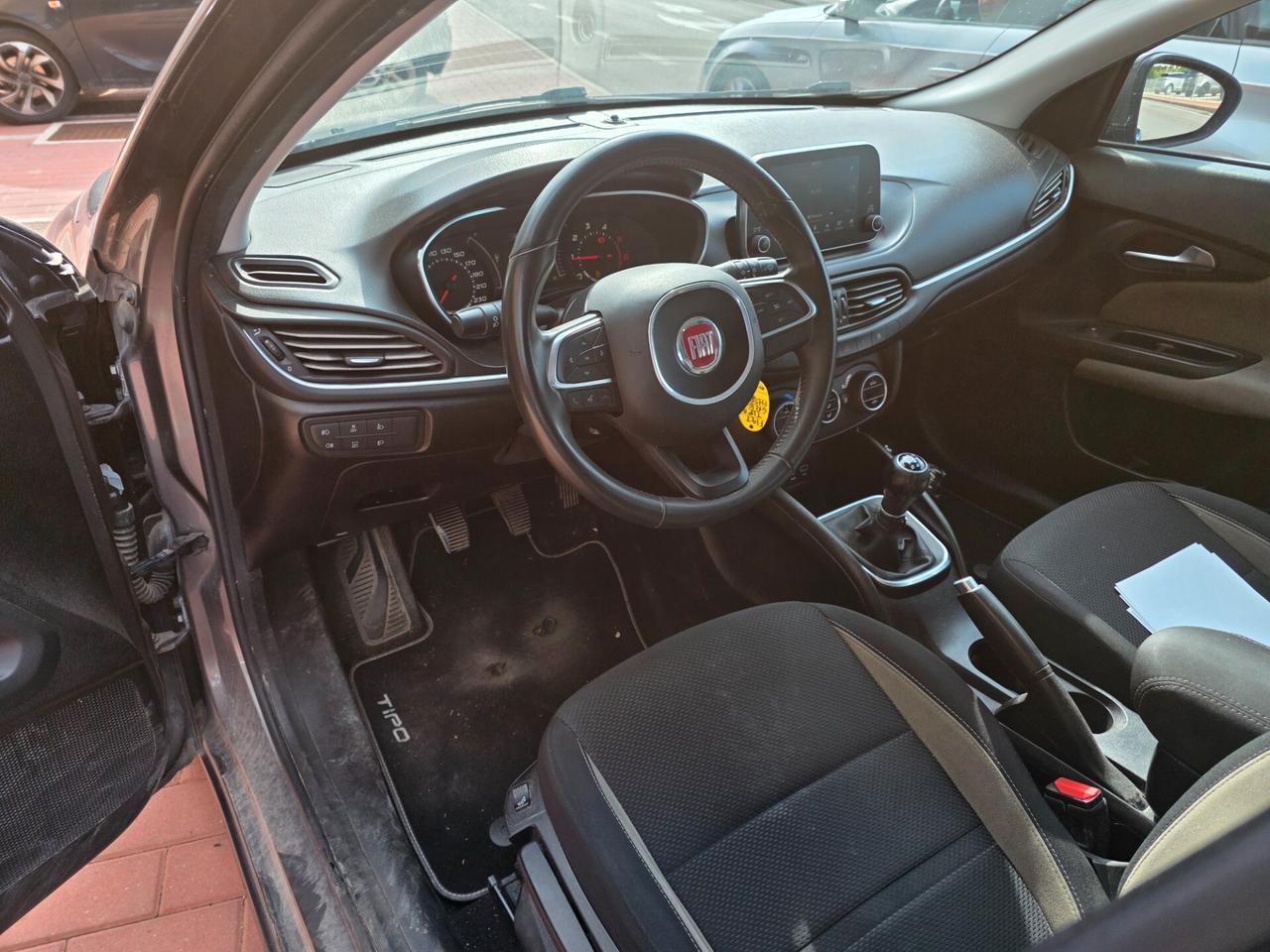 Fiat Tipo 1.3mjet SES BUSINES