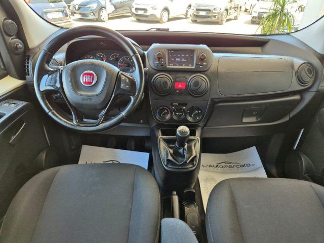 FIAT Fiorino QUBO 1.3 MJT 80CV SX (N1)