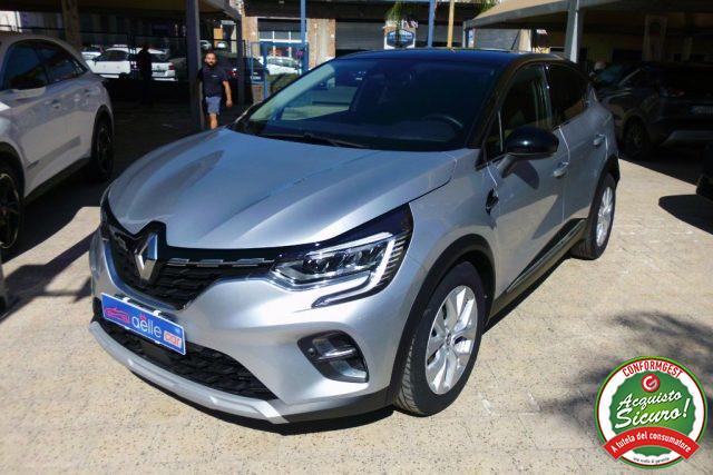 RENAULT Captur Full Hybrid E-Tech 145 CV Initiale Paris