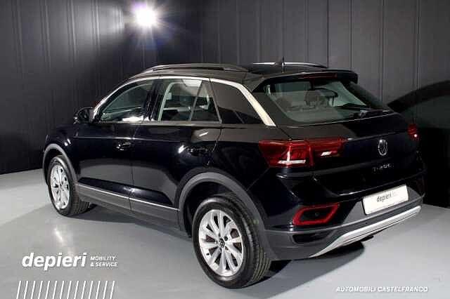 Volkswagen T-Roc 1.0 TSI Life Facelift -Ok Neop