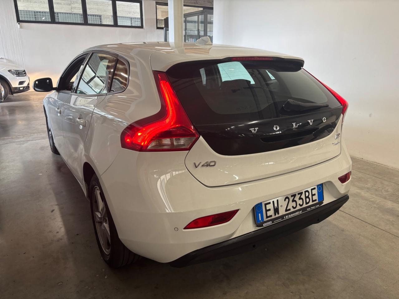 Volvo V40 D2 1.6 Summum |OK NEOPATENTATI |
