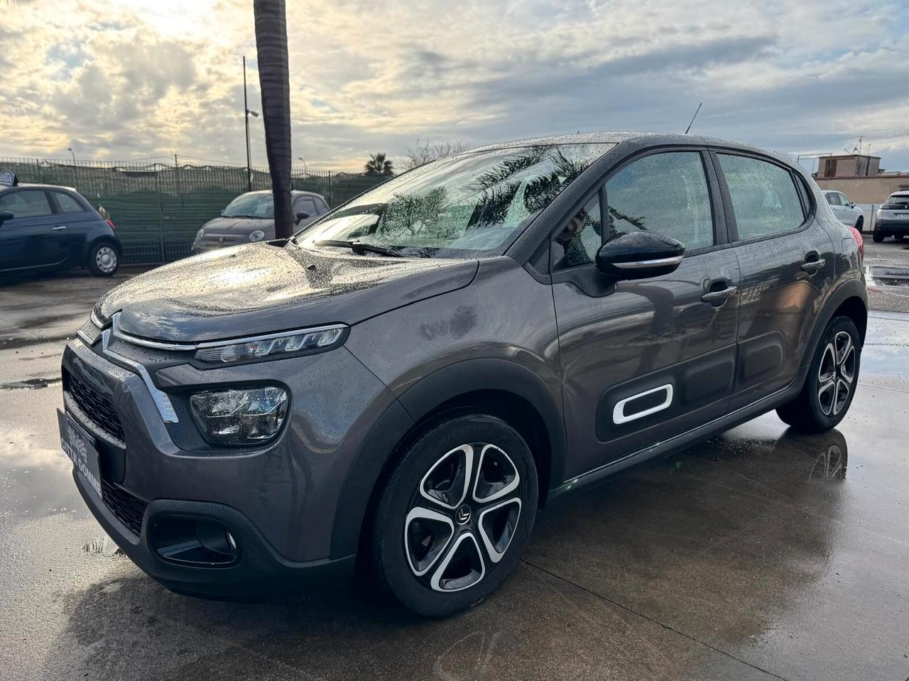 Citroen C3 1.5 BlueHDi 102cv S&S 2022