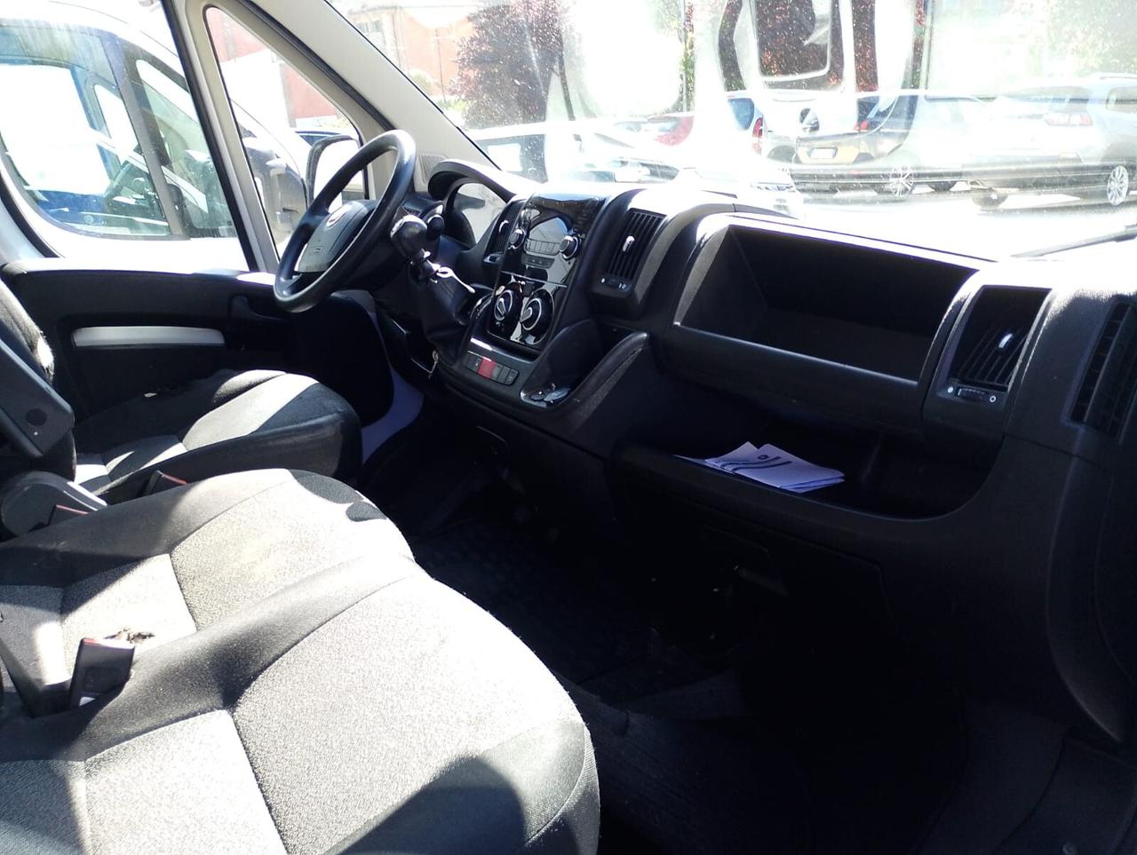 Fiat Ducato FIAT DUCATO 33 MH2 2.3 Multijer 140CV E6D-temp 3 POSTI