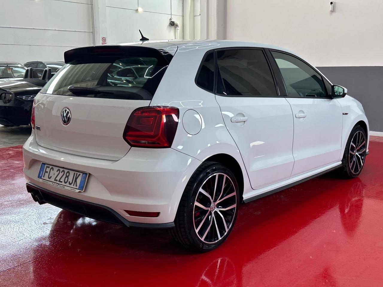 Volkswagen Polo GTI 1.8 5p. BlueMotion Technology