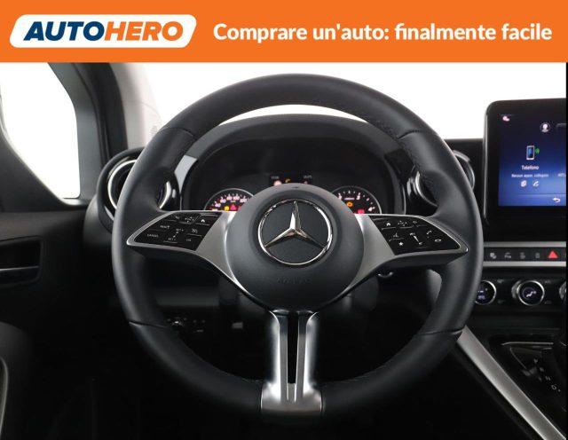 MERCEDES-BENZ T 180 d Long