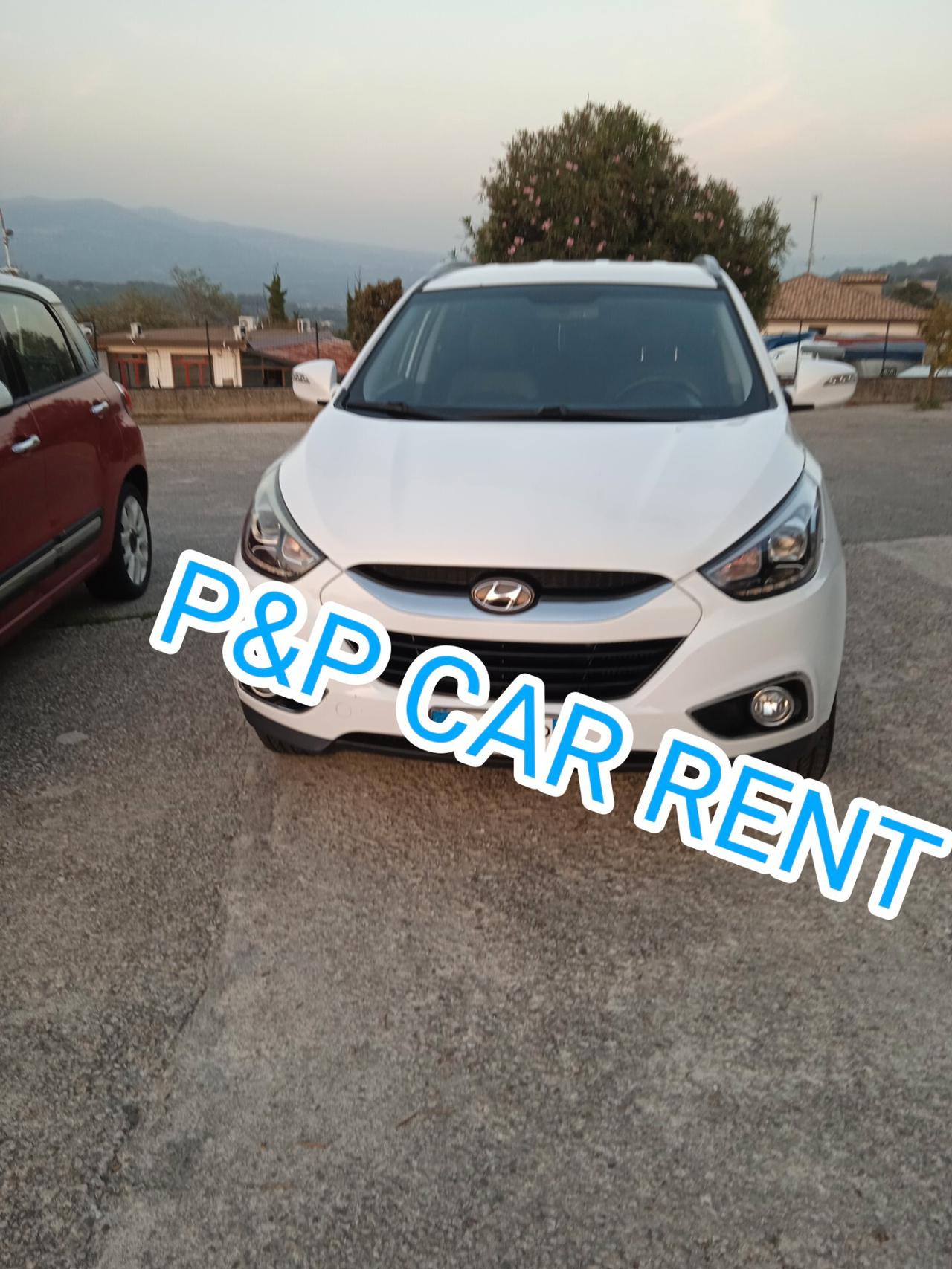 Hyundai iX35 1.7 CRDi 2WD Xpossible