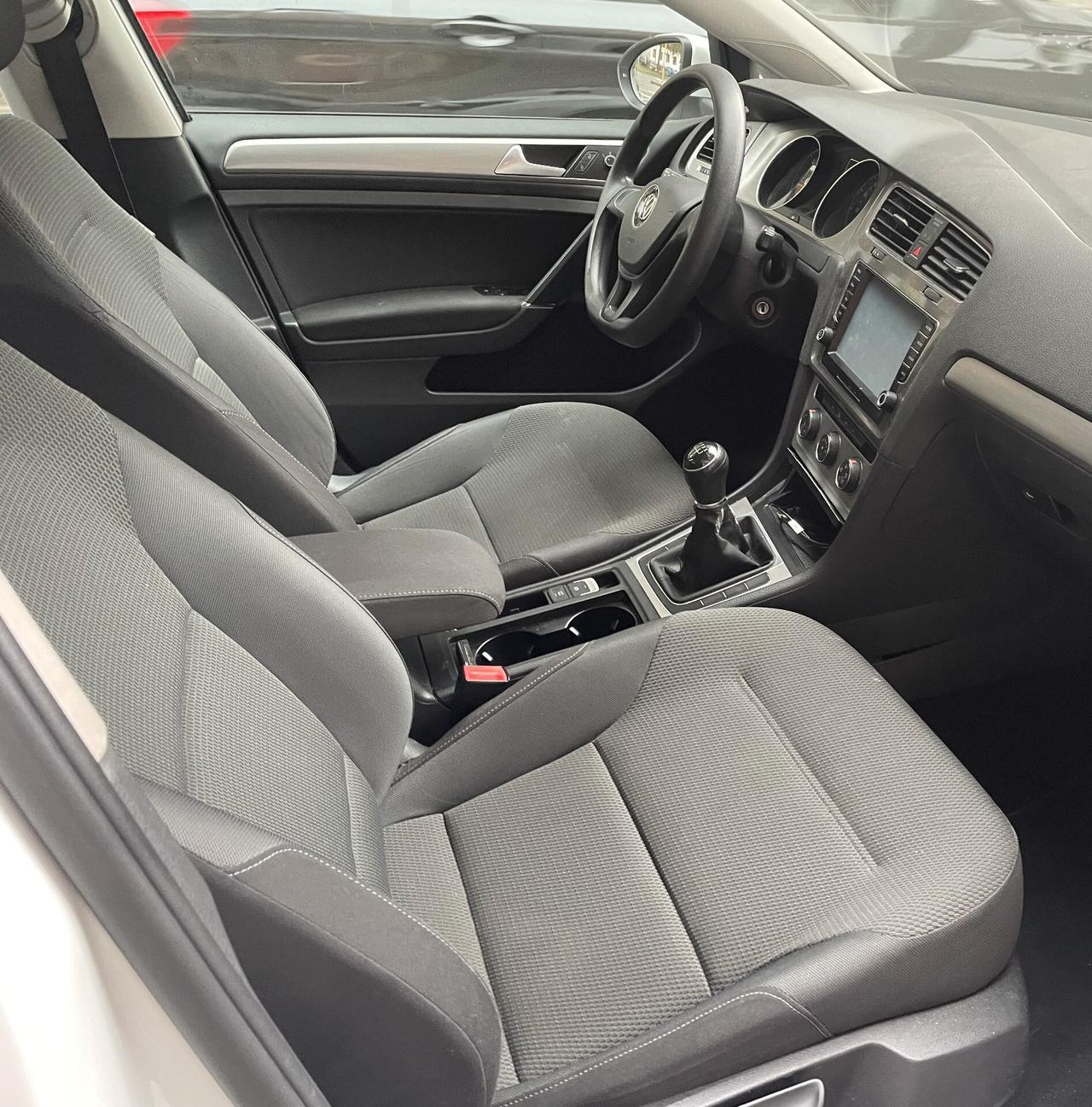 Volkswagen Golf Variant 1.6 TDI 105 CV Highline BlueMotion Technology