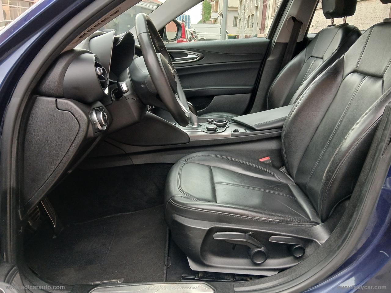 ALFA ROMEO Giulia 2.2 TD 180 CV AT8