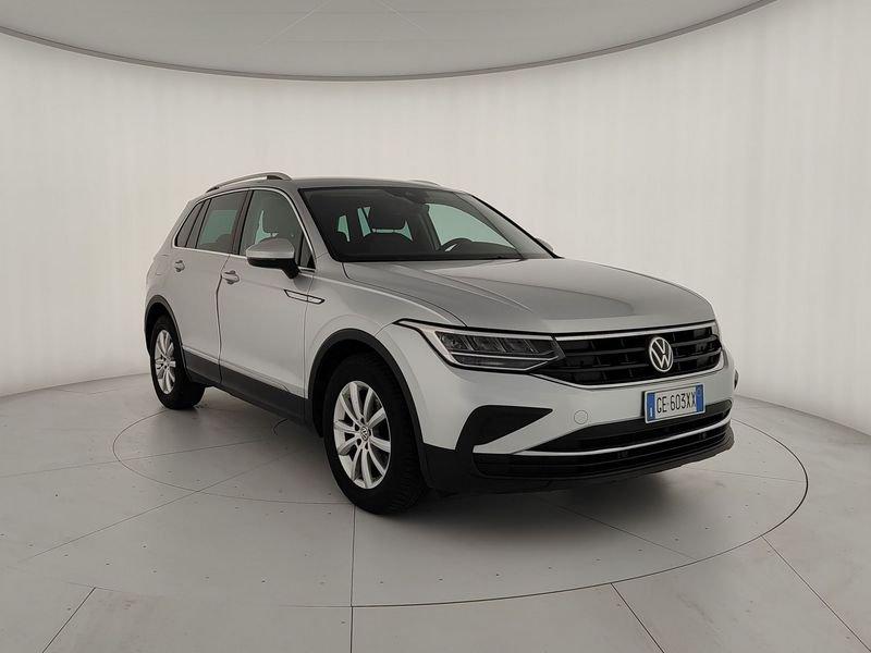 Volkswagen Tiguan 2.0 TDI SCR Life 122 CV - IVA DEDUCIBILE