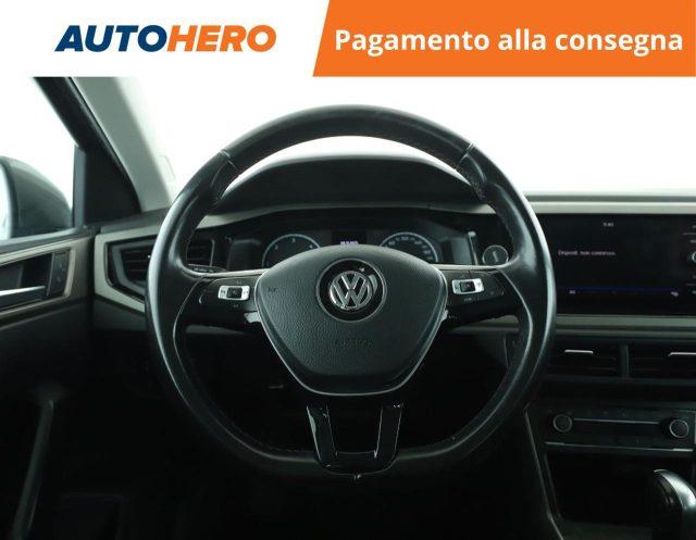 VOLKSWAGEN Polo 1.6 TDI 95 CV DSG 5p Comfortline BlueMotion Tech.