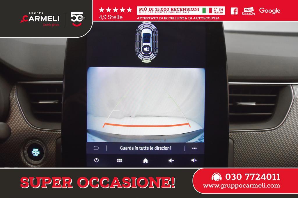 Renault Arkana 1.6 Hybrid Intens E-Tech Auto