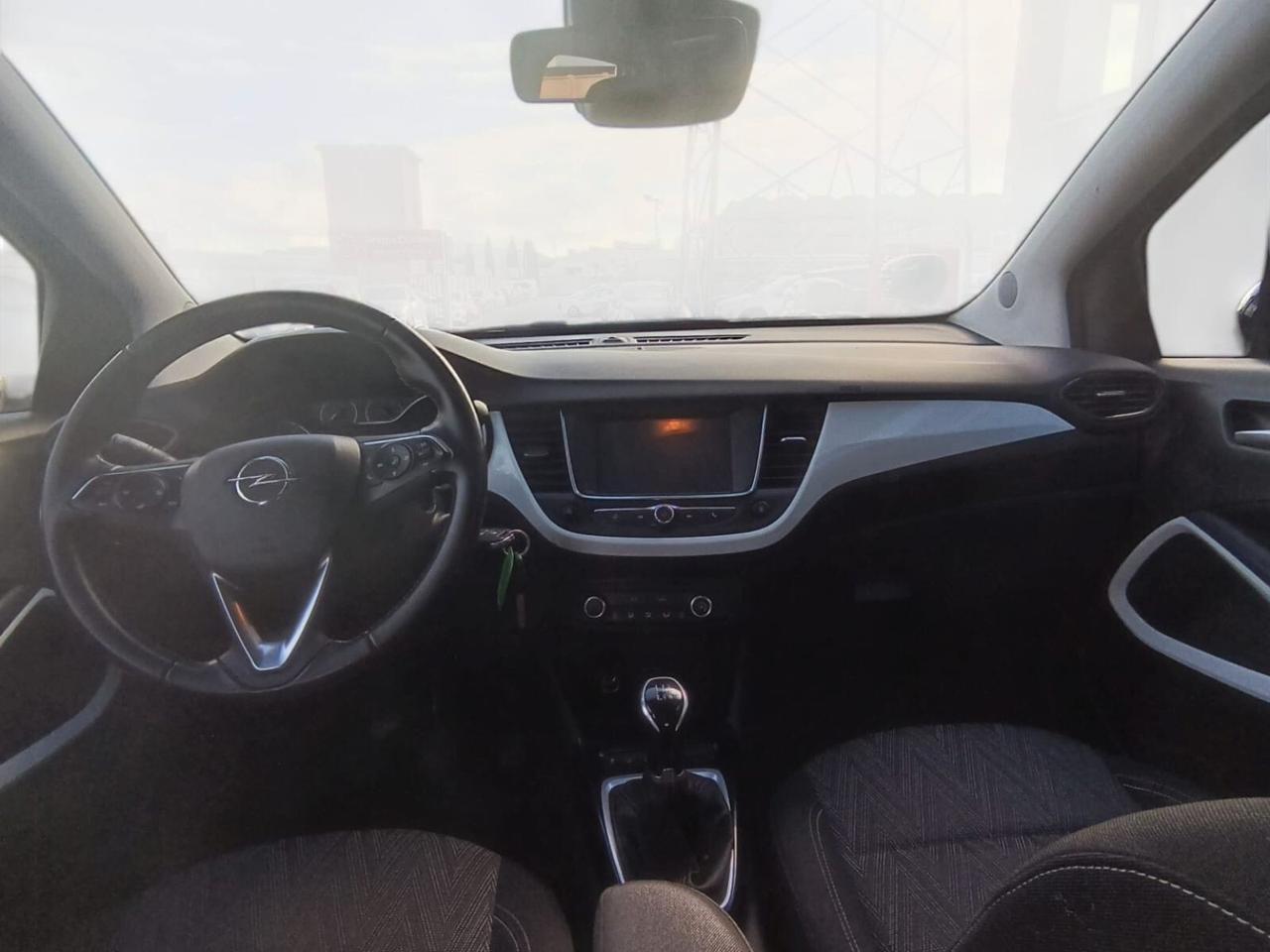 Opel Crossland X 1.2 83cv 2020 S&S