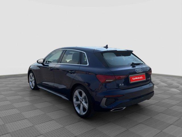 AUDI A3 A3 SPB 35 TDI S tronic S line edition