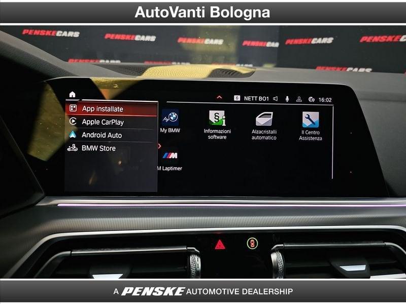 BMW X5 X5 xDrive25d Business