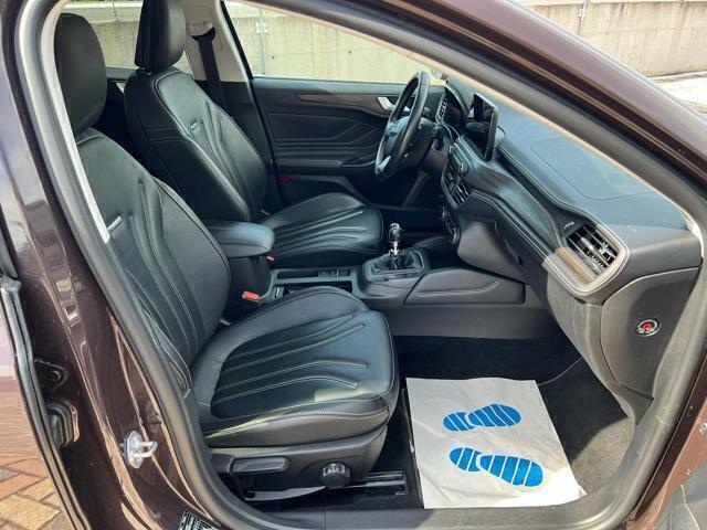 Ford Focus 1.5 EcoBlue 120 CV SWVIGNALE