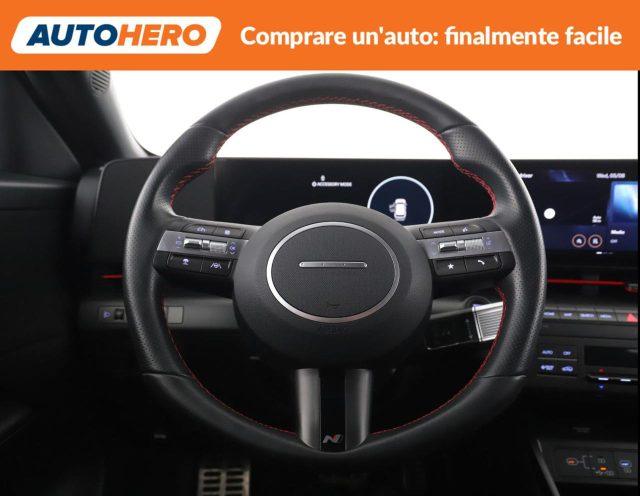 HYUNDAI Kona 1.6 HEV DCT NLine