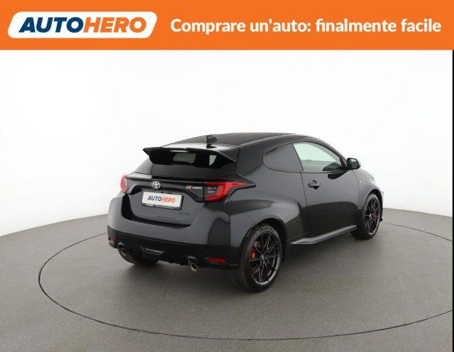 TOYOTA Yaris 1.6 Turbo 3 porte GR Yaris Circuit