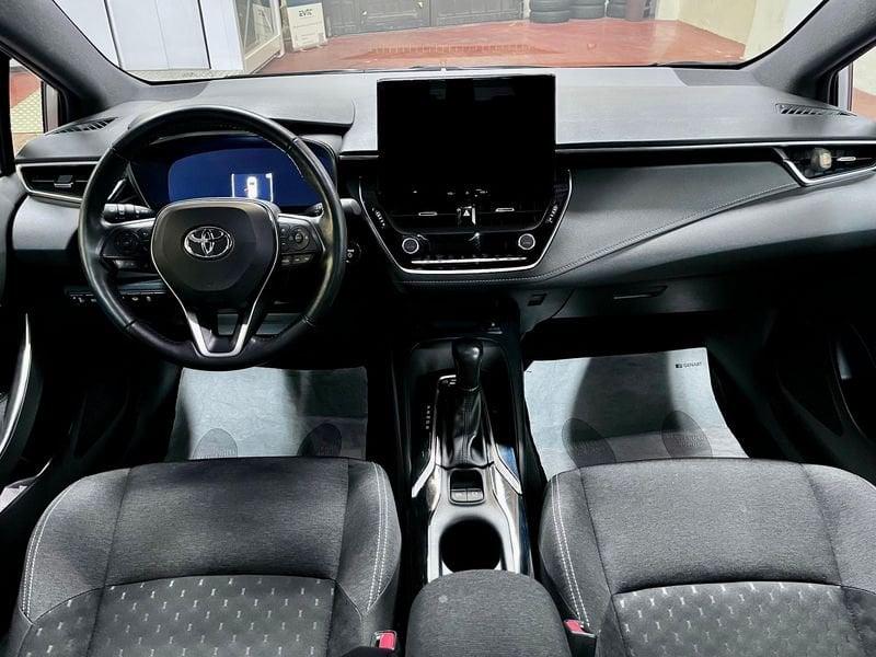 Toyota Corolla Corolla Touring Sports 1.8 Hybrid Style