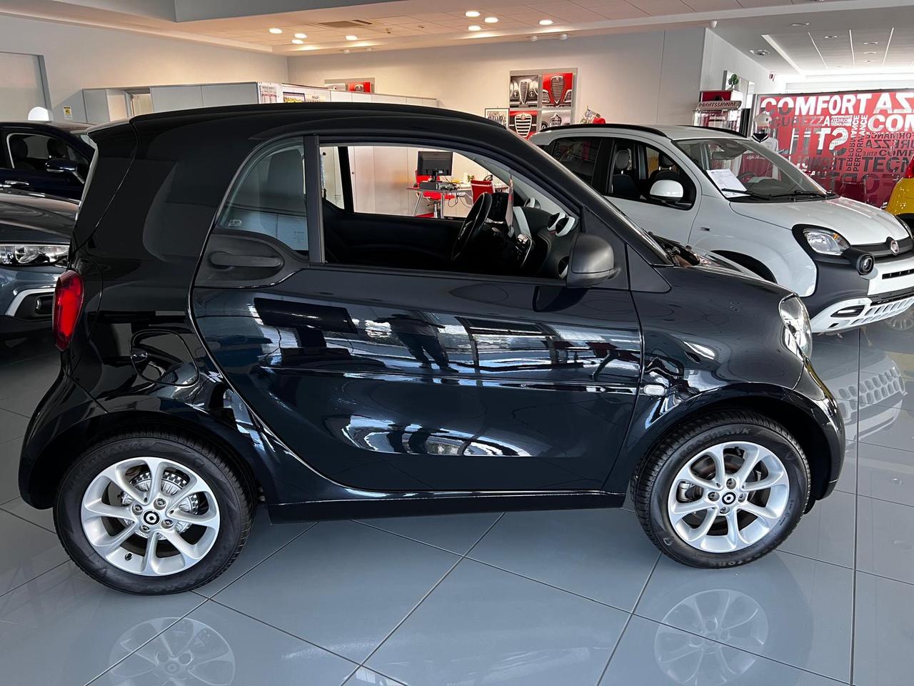 Smart fortwo 3 fortwo 70 1.0 Passion