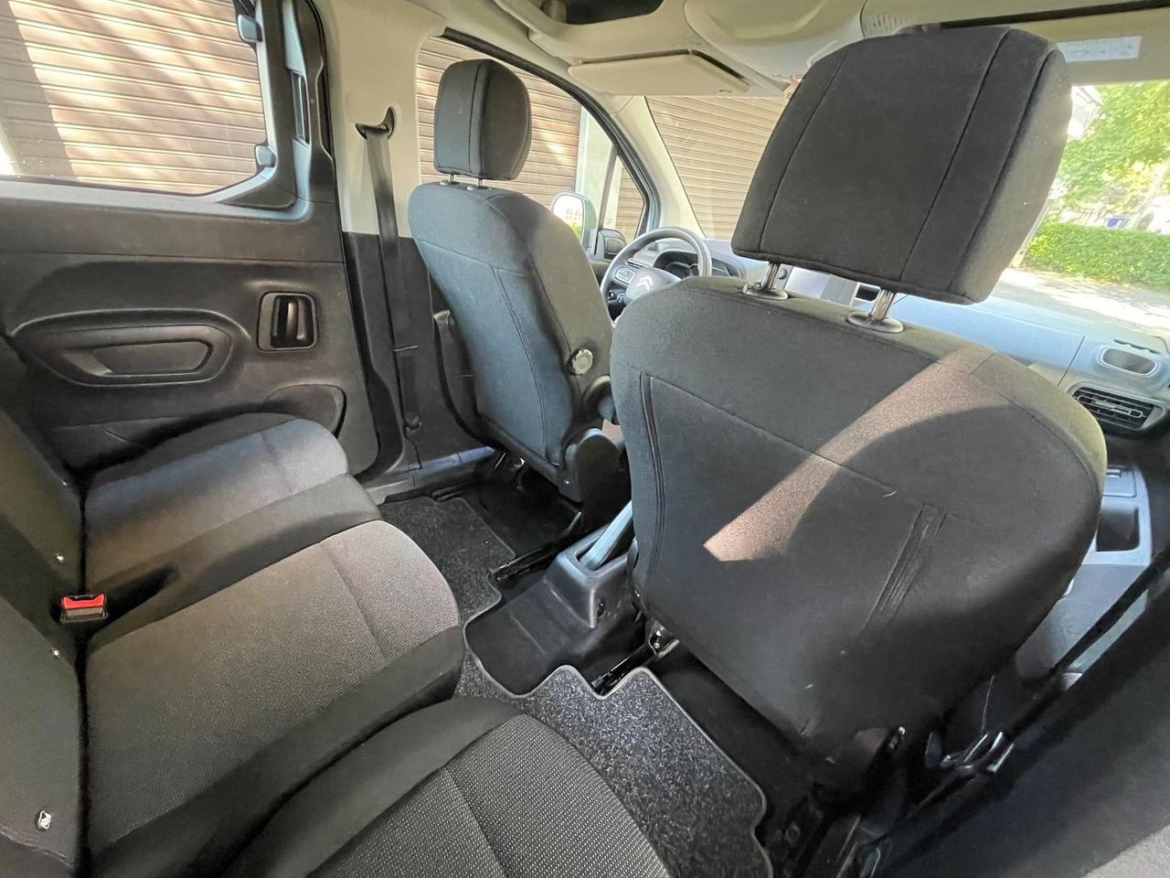 Citroen Berlingo Live 1.5 Blue HDi 100 #6484