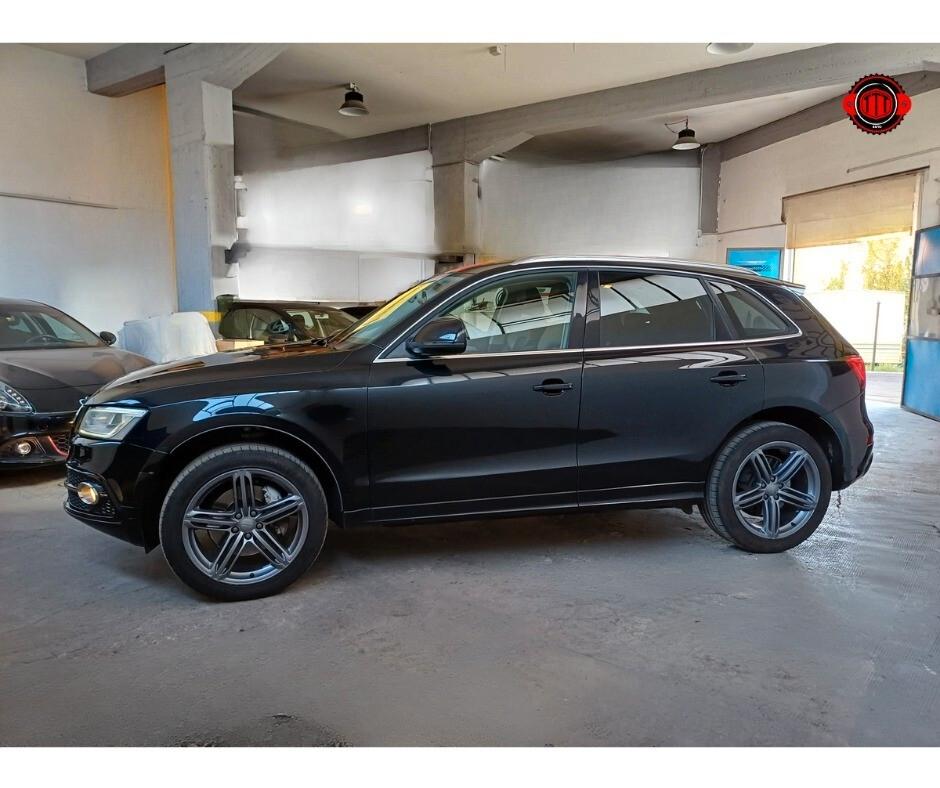 Audi Q5 3.0 V6 TDI 250 CV clean diesel qu. S tronic Advanced Plus