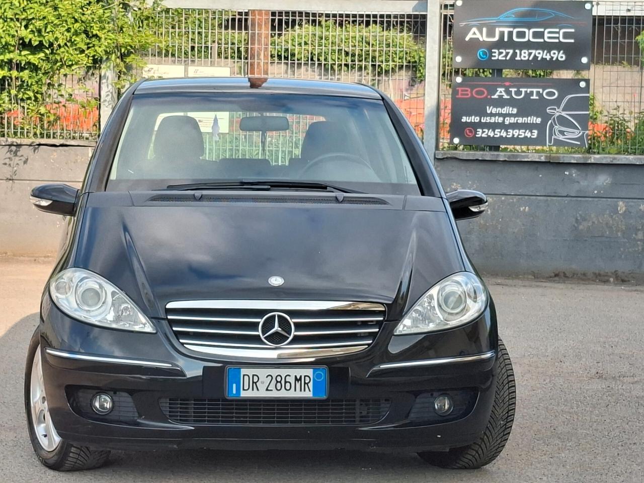Mercedes-benz A 150 Avantgarde