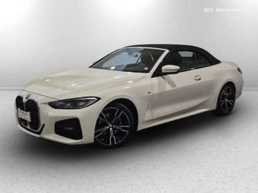 BMW Serie 4 420d mhev 48V Msport auto