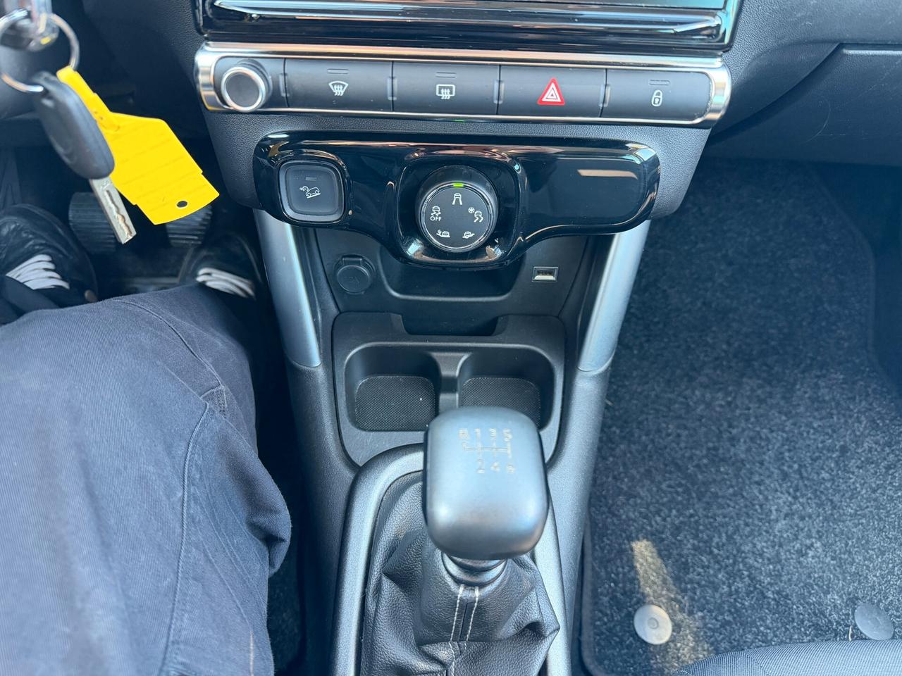 CITROEN C3 AIRCROSS ANNO 2019 1.5 DIESEL 102 CV