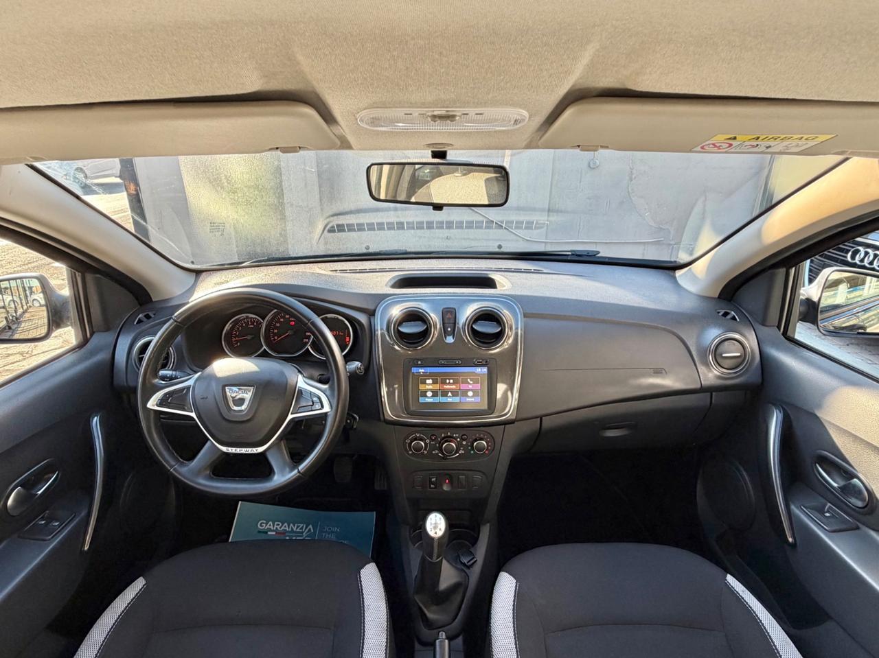 Dacia Sandero Stepway 1.5 Blue dCi 15thAnniversary