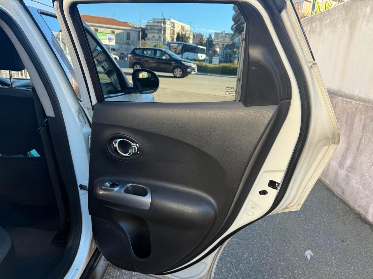 Nissan Juke 1.5 dCi Tekna Fulll