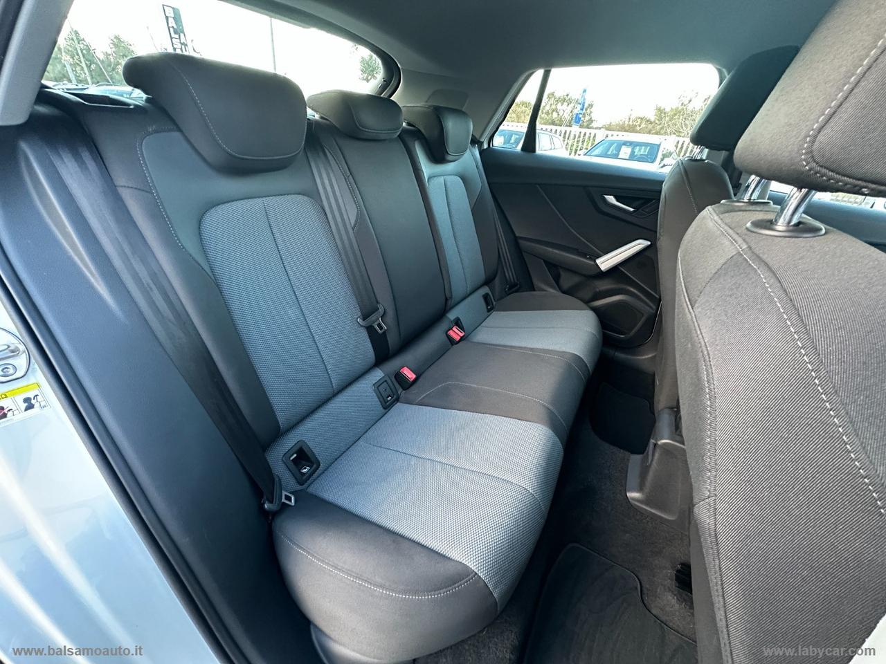 AUDI Q2 1.6 TDI S tronic Sport