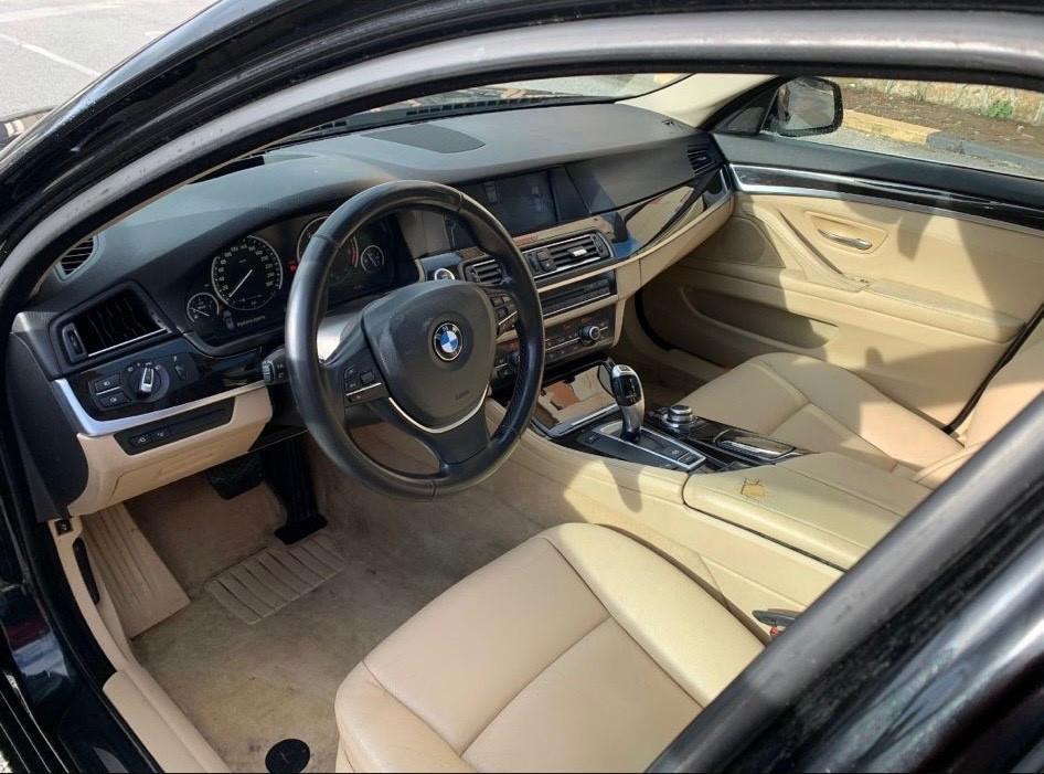 Bmw 520 520d Touring Msport