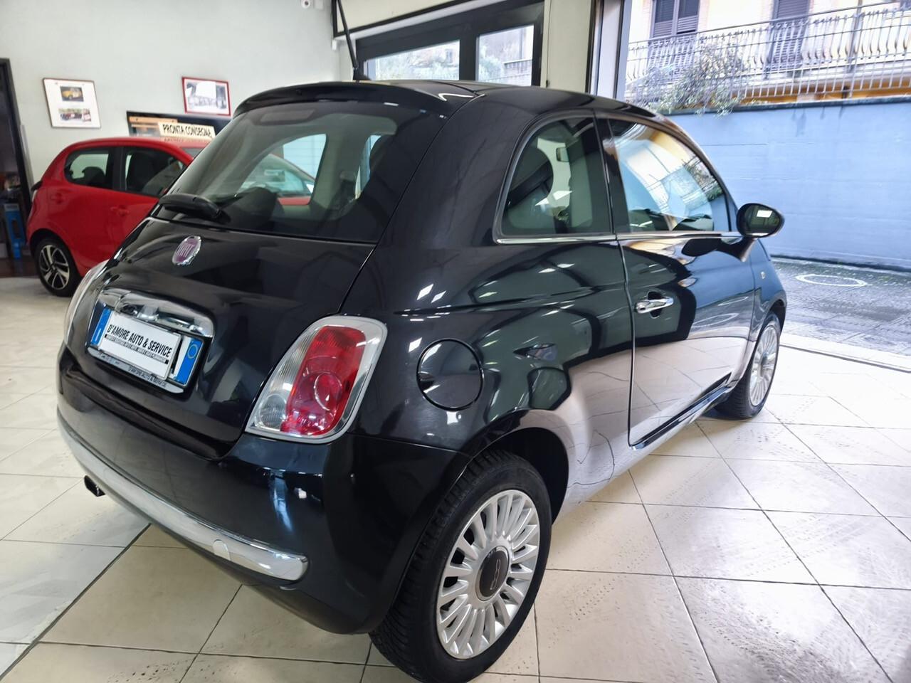 Fiat 500 1.3 Multijet 16V 95 CV Lounge