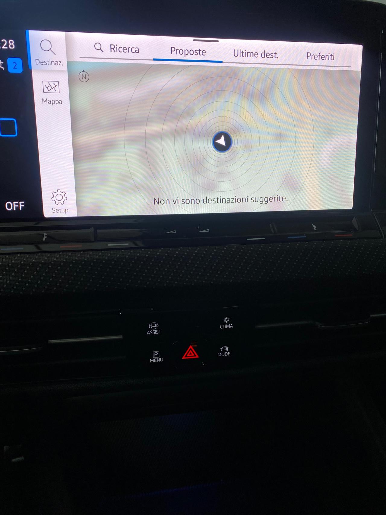 Volkswagen Golf 1.5 tsi evo R-Line 130cv