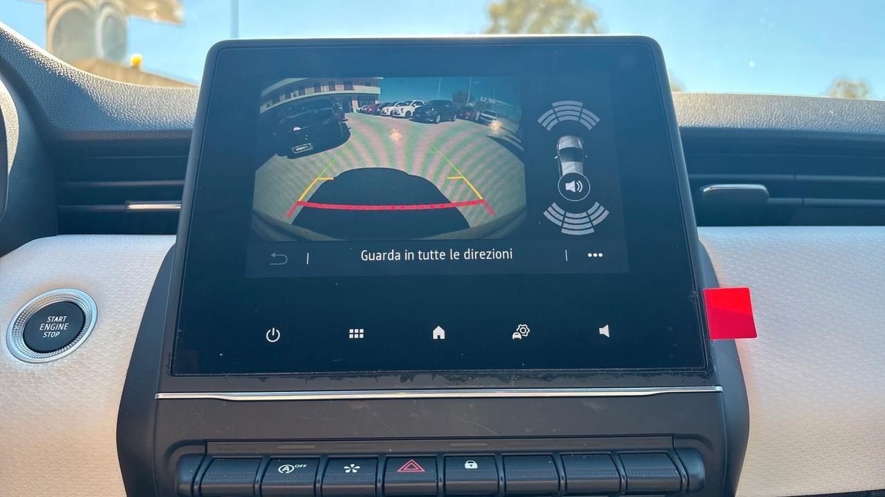 Renault Clio TCe 100 CV GPL 5 porte Techno