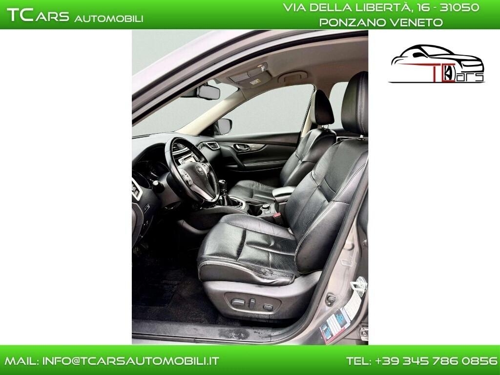 NISSAN X-TRAIL 4X4 - 1.6DCI - NEOPATENTATI
