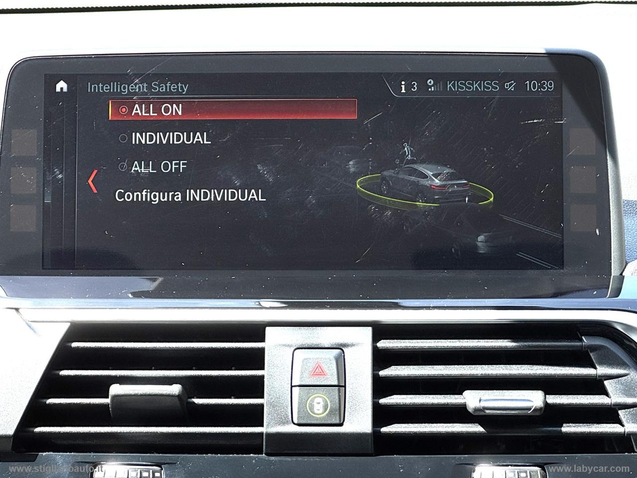 BMW X4 xDrive20d xLine