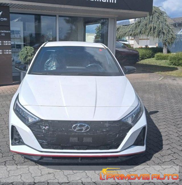 HYUNDAI i20 N 1.6 T-GDI MT N-Performance